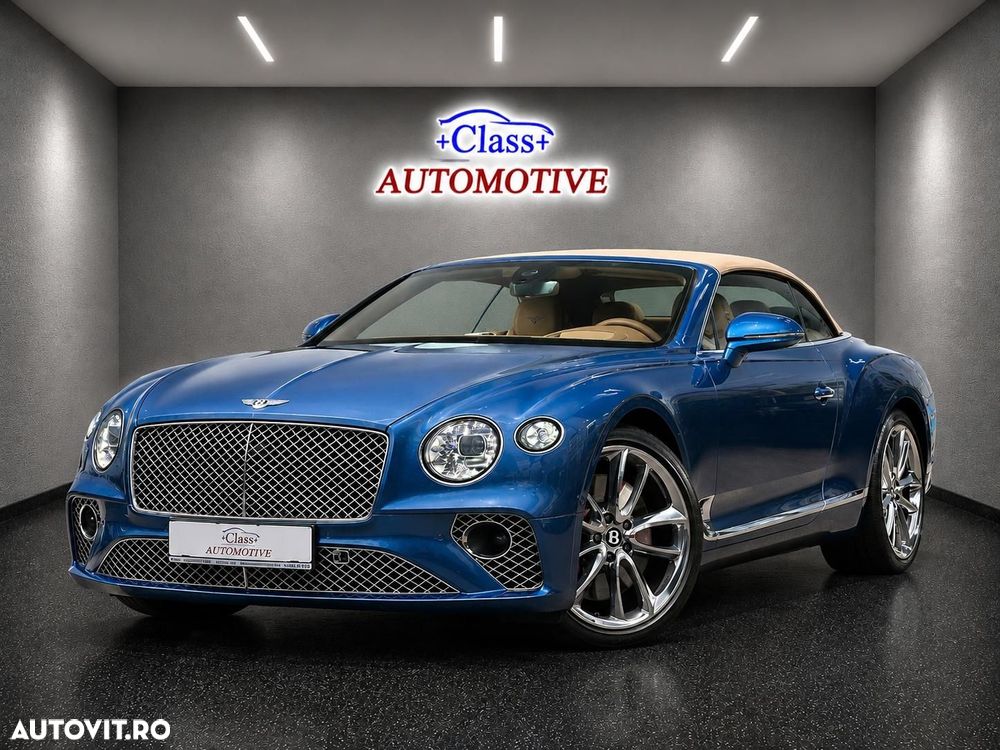 Bentley Continental - 7