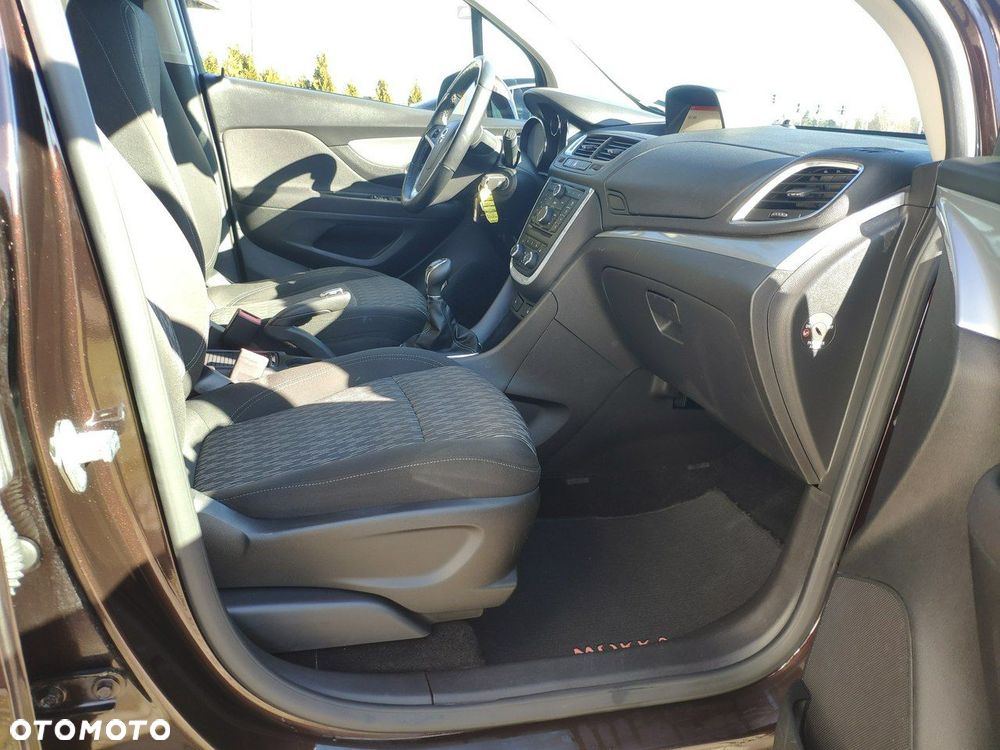 Opel Mokka 1.4 Turbo ecoFLEX Start/Stop Edition - 10