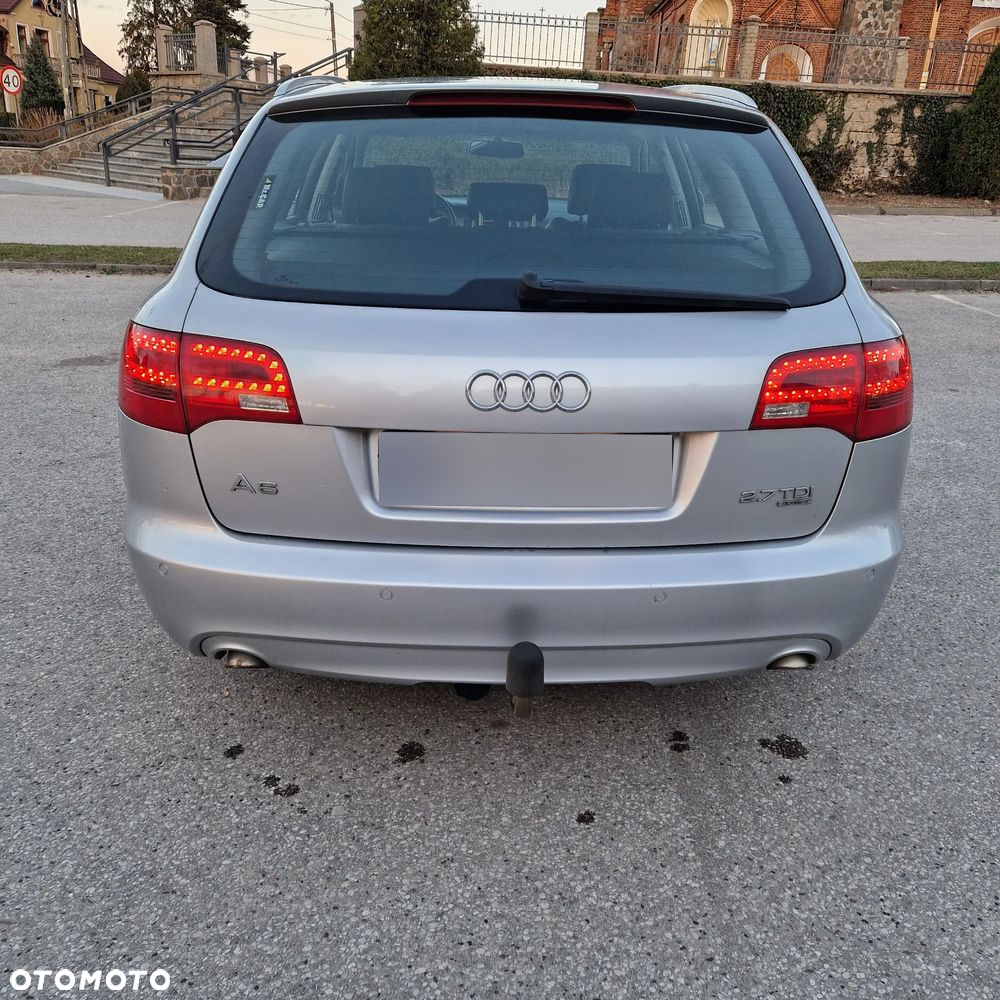 Audi A6 2.7 TDI Quattro Tiptr - 11