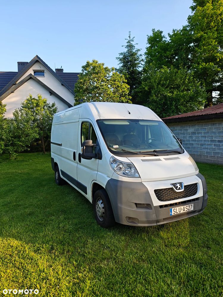 Peugeot Boxer - 1