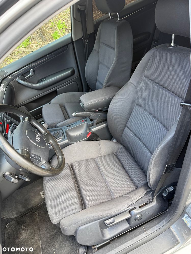 Audi A4 Avant 1.9 TDI - 9