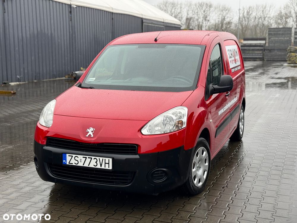 Peugeot Partner - 5