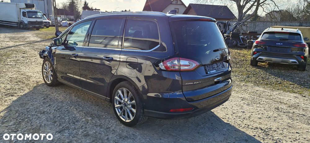 Ford Galaxy 2.0 EcoBlue S&S Allrad TITANIUM - 6