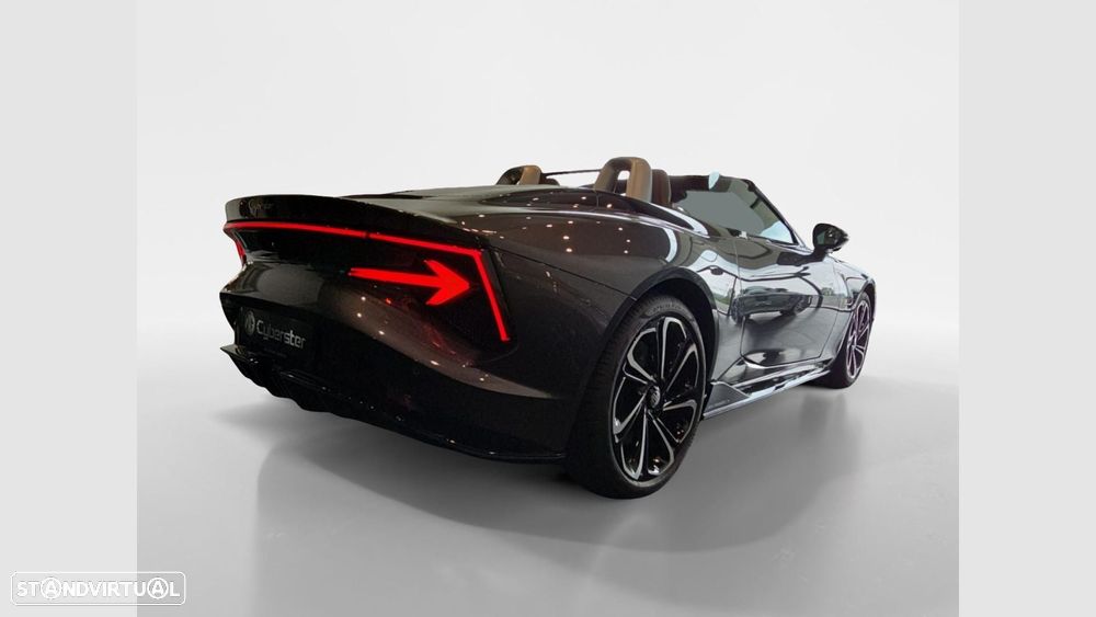 MG Cyberster 77 kWh GT - 5