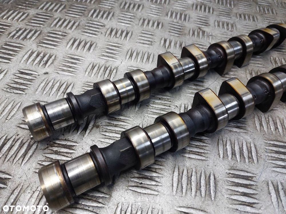 WAŁKI ROZRZĄDU OPEL CORSA C 1.4 16V Z14XE 90400098 - 8