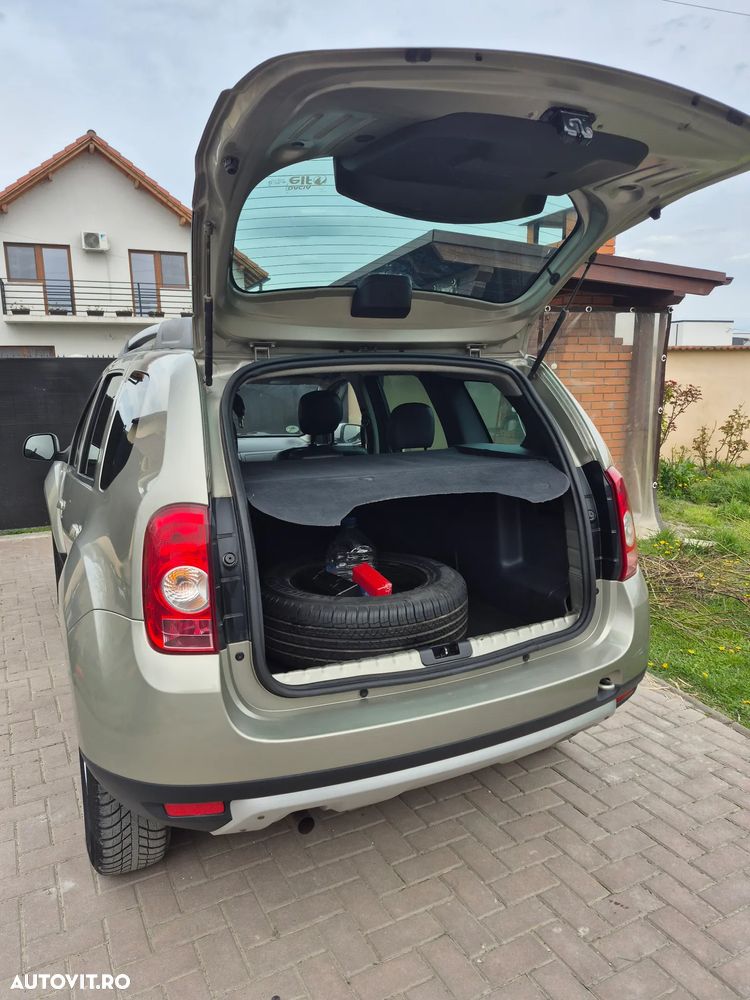 Dacia Duster 1.6 16V 4x2 - 9