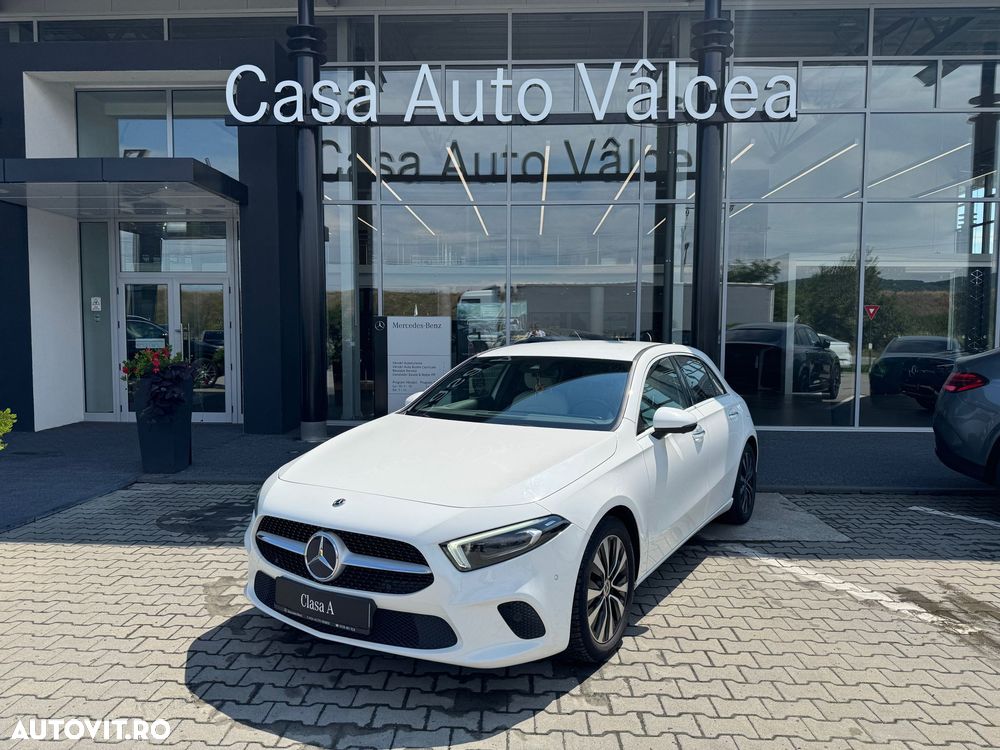 Mercedes-Benz A 220 4Matic Aut. - 1