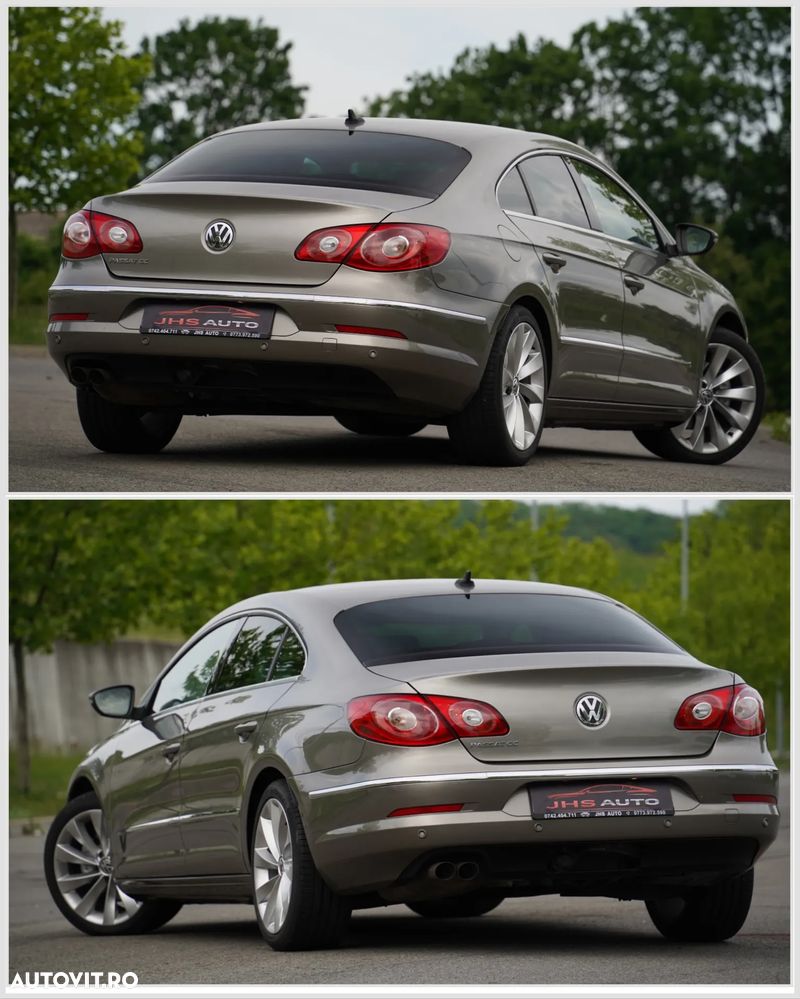 Volkswagen Passat CC 2.0 TDI Exclusive - 22
