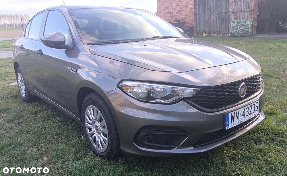 Fiat Tipo 1.4 16V Pop - 3