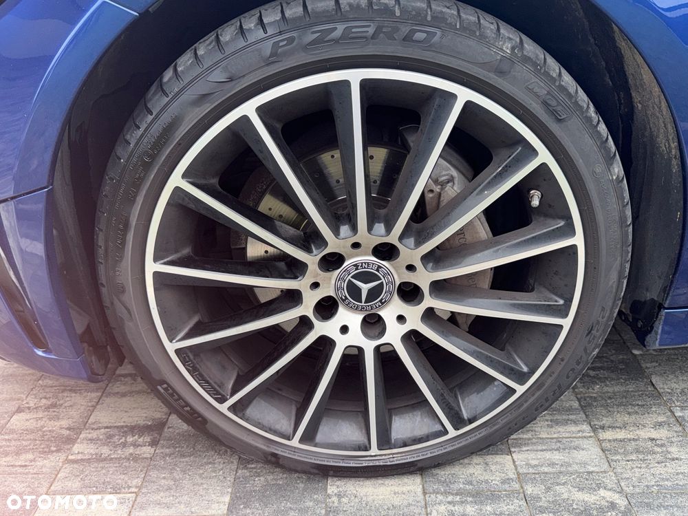 Mercedes-Benz Klasa C 220 d 4Matic 9G-TRONIC AMG Line - 12