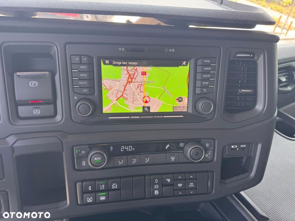 Scania R 500 A4x2NA Klima postojowa - 9