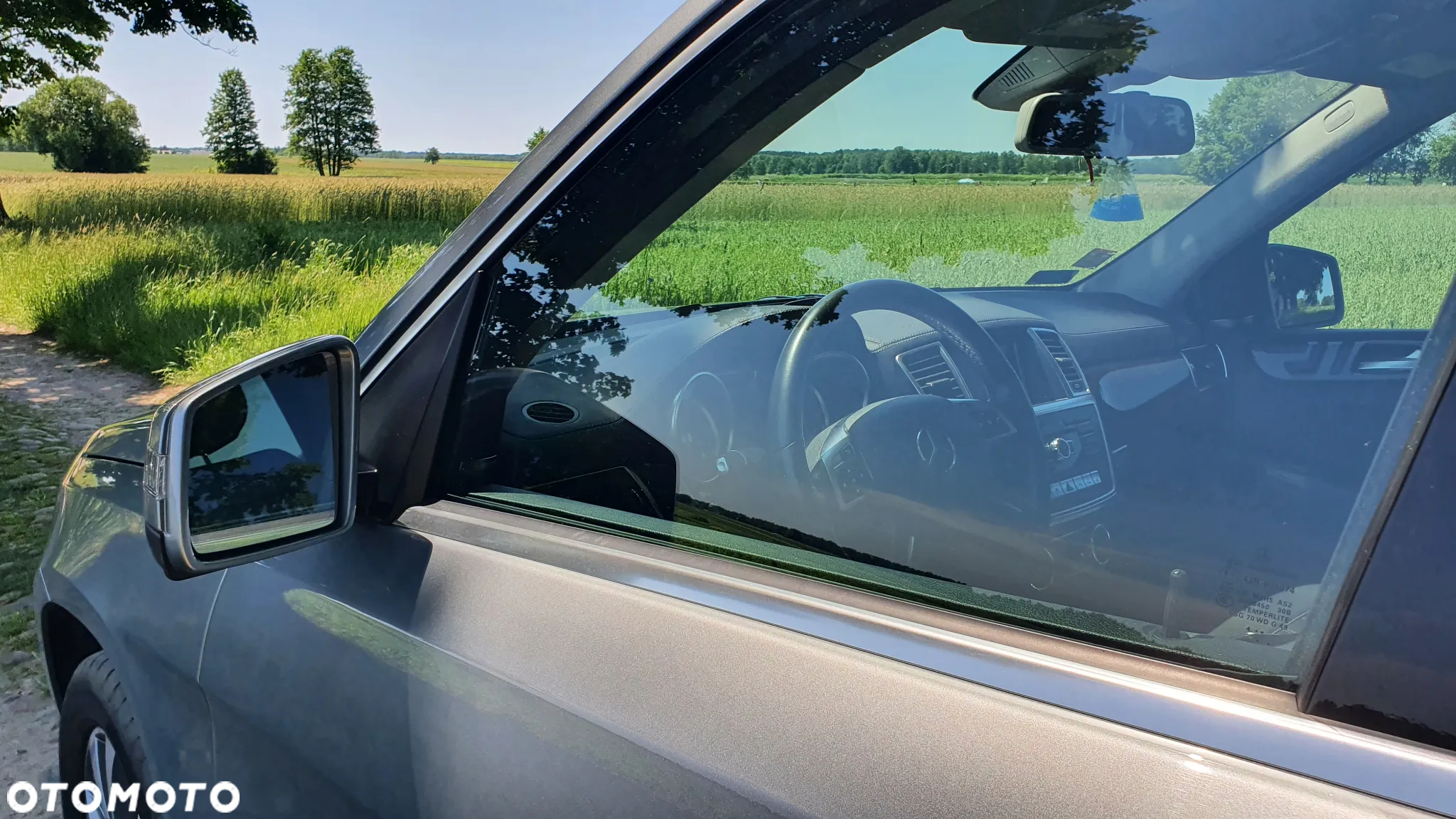 Mercedes-Benz GL - 10