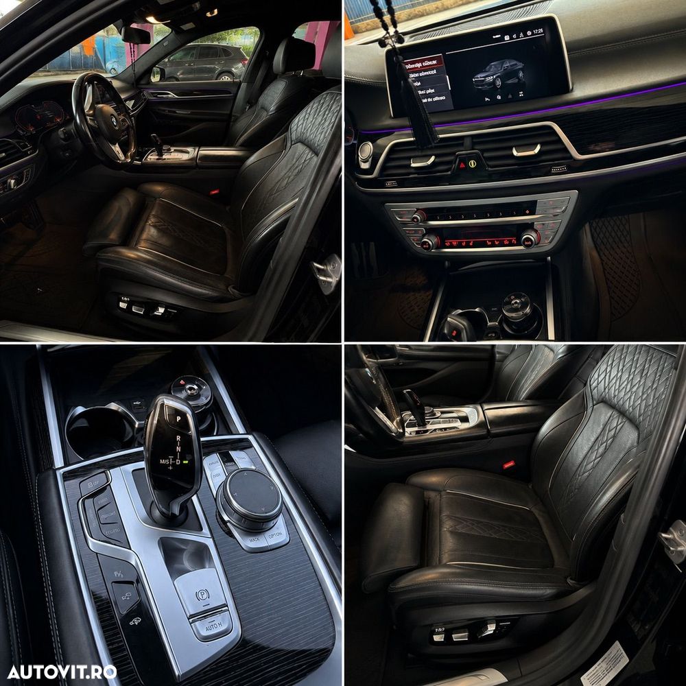 BMW Seria 7 730d xDrive - 9