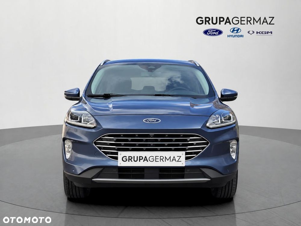 Ford Kuga 2022 photo 4