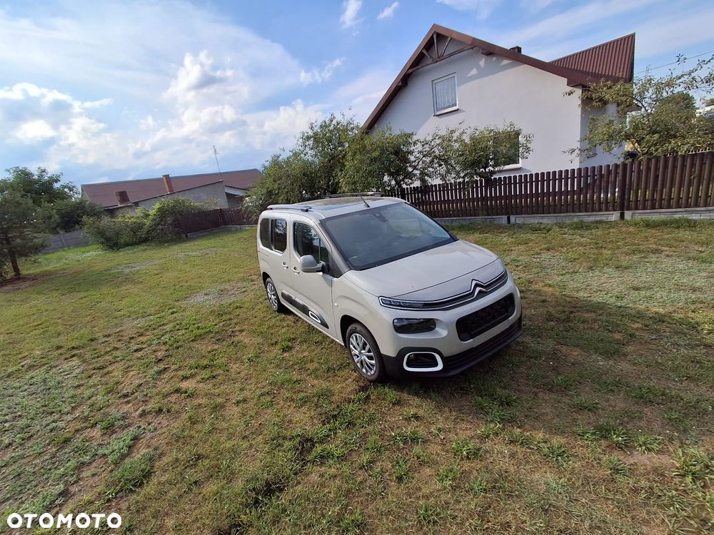Citroën Berlingo M PureTech 110 LIVE - 10