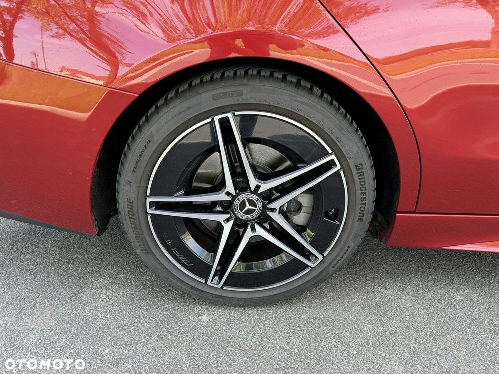 Mercedes-Benz Klasa C - 9