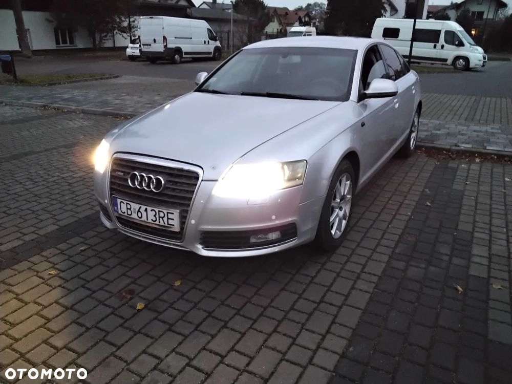 Audi A6 Limousine ver-a6-2-5-tdi - 18