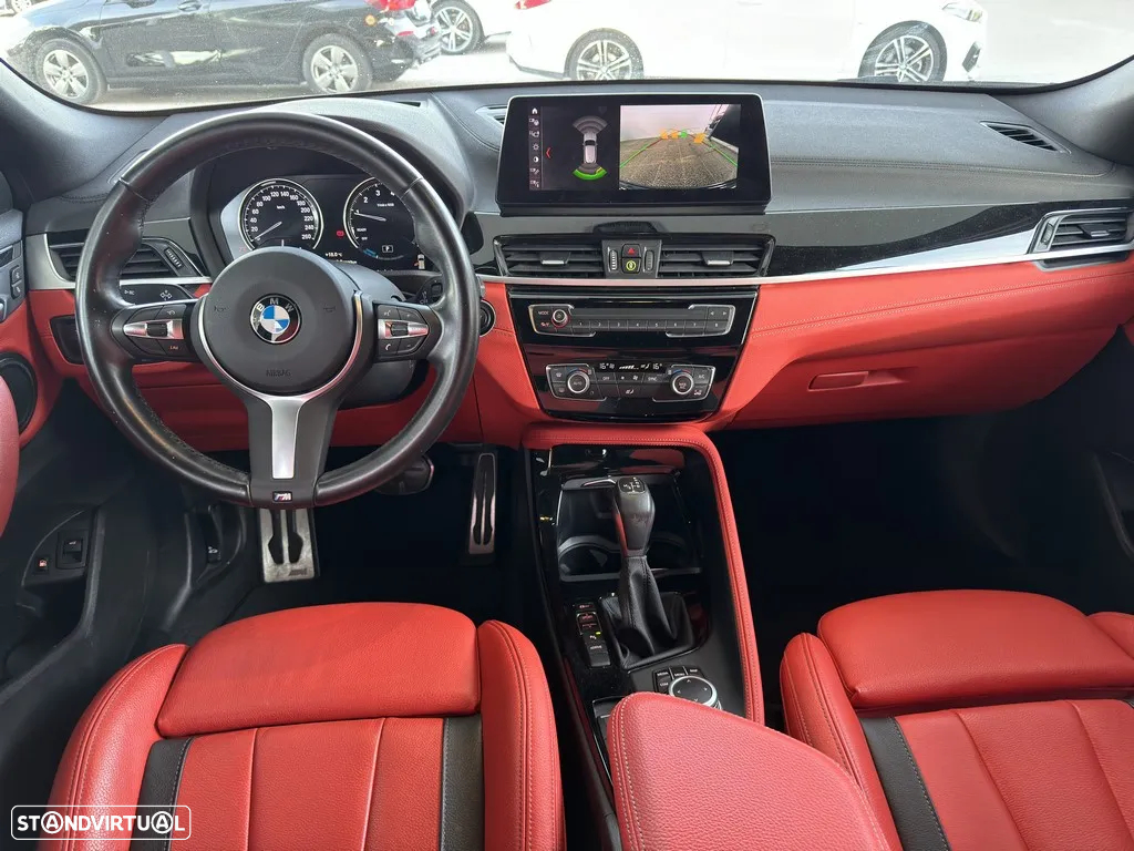 BMW X2 25 e xDrive Pack M - 7