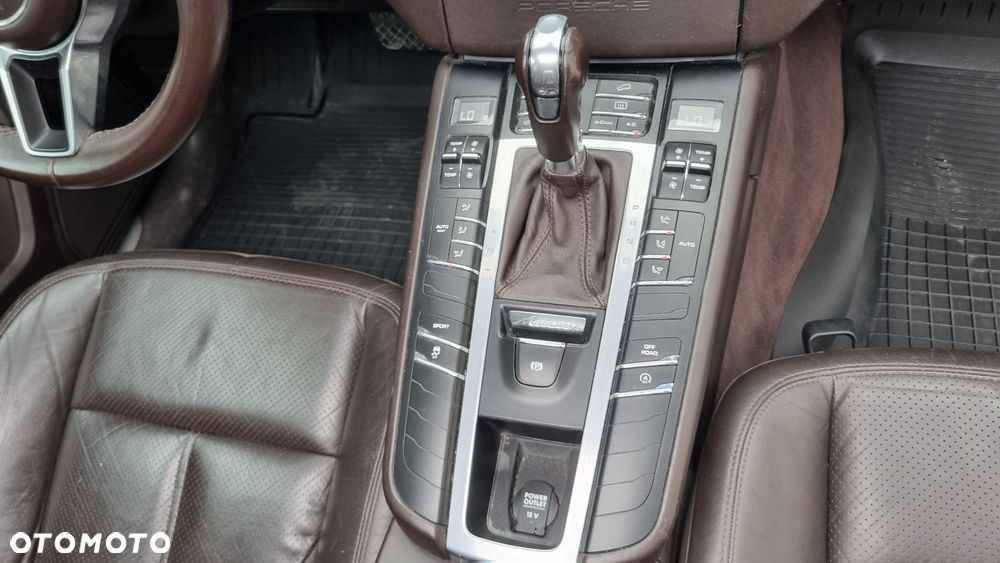 Porsche Macan S Diesel - 17