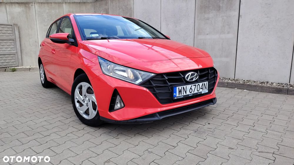 Hyundai i20 1.2 Classic Plus - 1