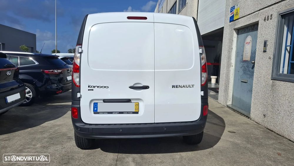 Renault Kangoo - 5