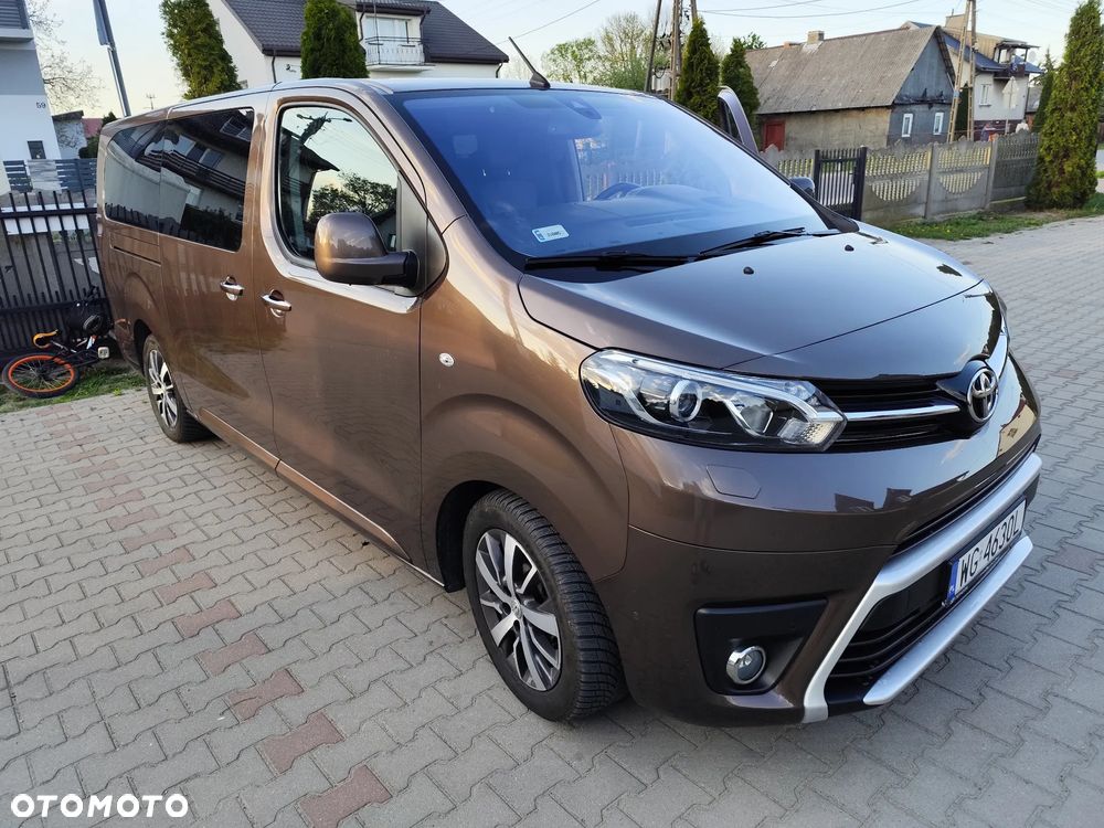 Toyota ProAce Kombi 2.0 D-4D Long 2,8t - 24