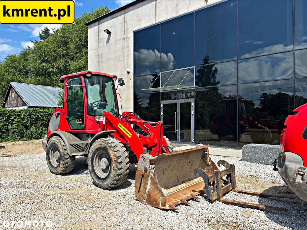 Atlas 65 ŁADOWARKA KOŁOWA 2014R | ATLAS 60 65 VOLVO L25, 30 JCB 406 407 409 AT 906 907 908 KRAME 34 364 750 - 8