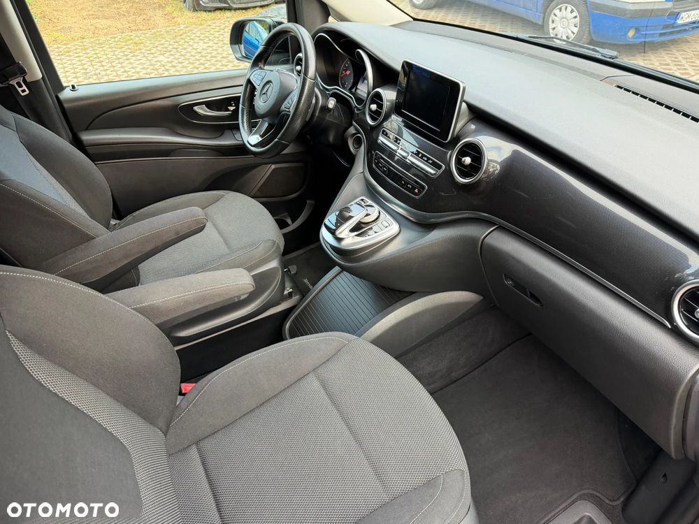 Mercedes-Benz Klasa V 250 (BlueTEC) d 7G-Tronic (d³ugi) - 7