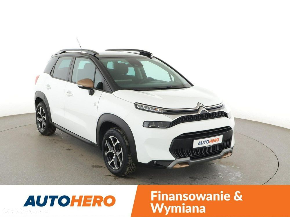 Citroën C3 Aircross 1.2 PureTech Feel S&S - 10