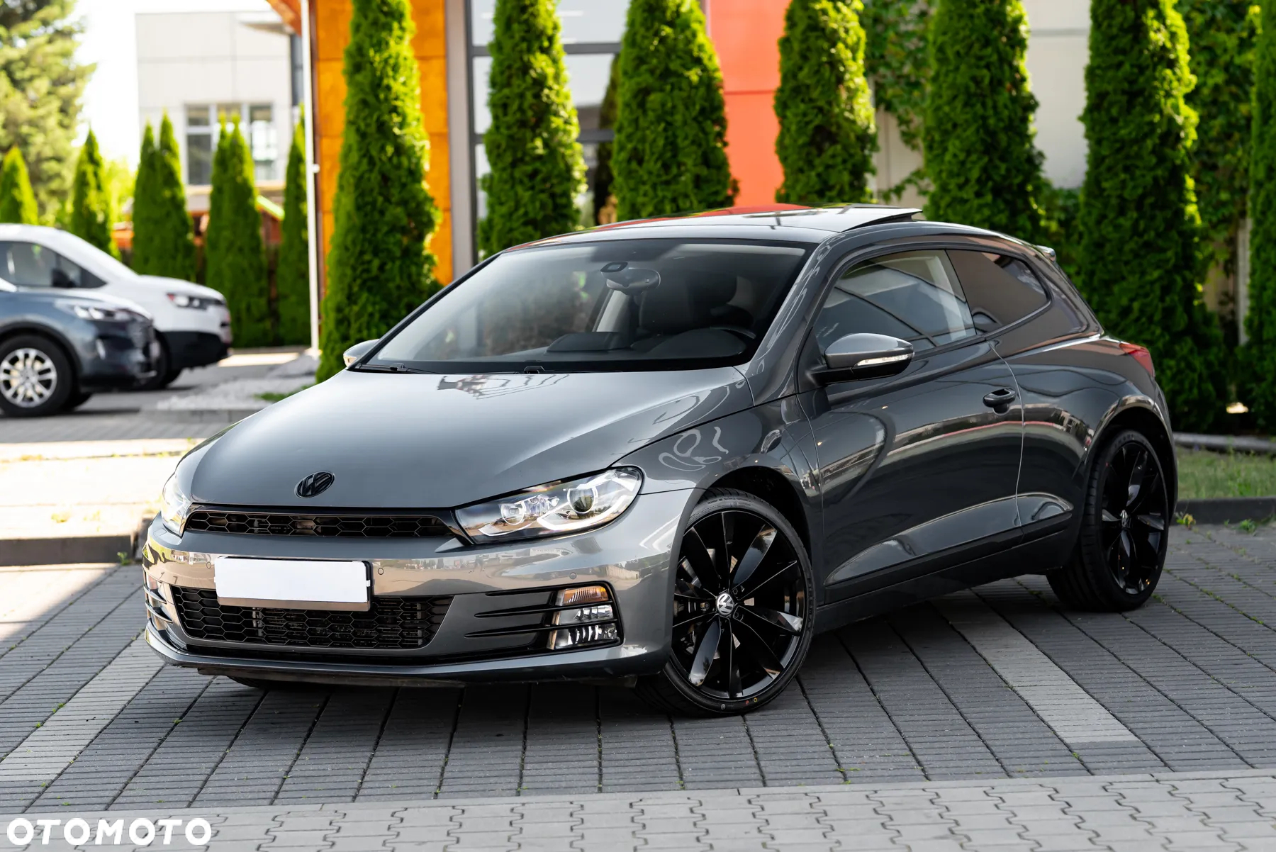 Volkswagen Scirocco 2.0 TSI (BlueMotion Technology) - 8