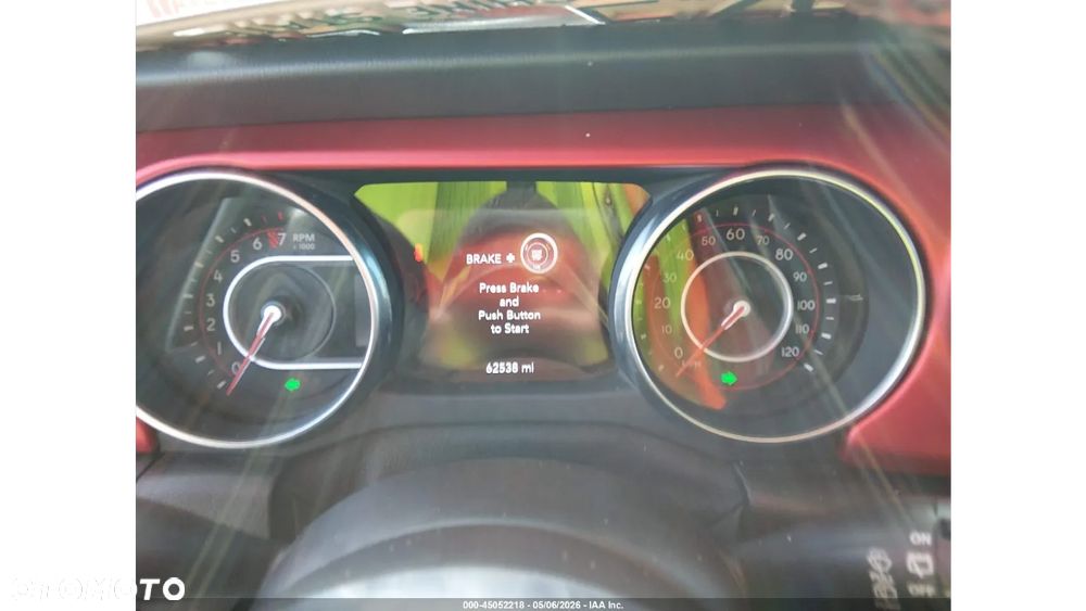 Jeep Wrangler 3.6 Unlim Rubicon - 11