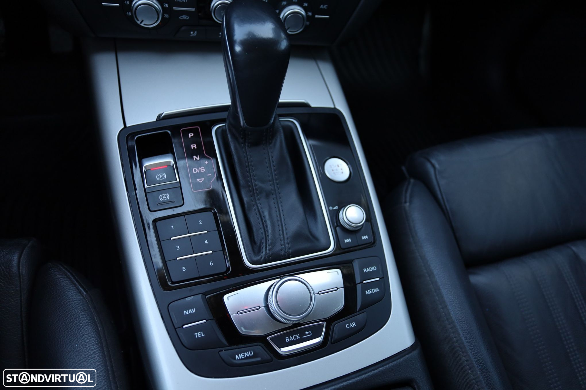 Audi A6 Avant 2.0 TDi Sport S tronic - 10