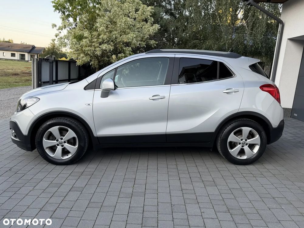Opel Mokka 1.4 Turbo ecoFLEX Start/Stop Color Innovation - 14