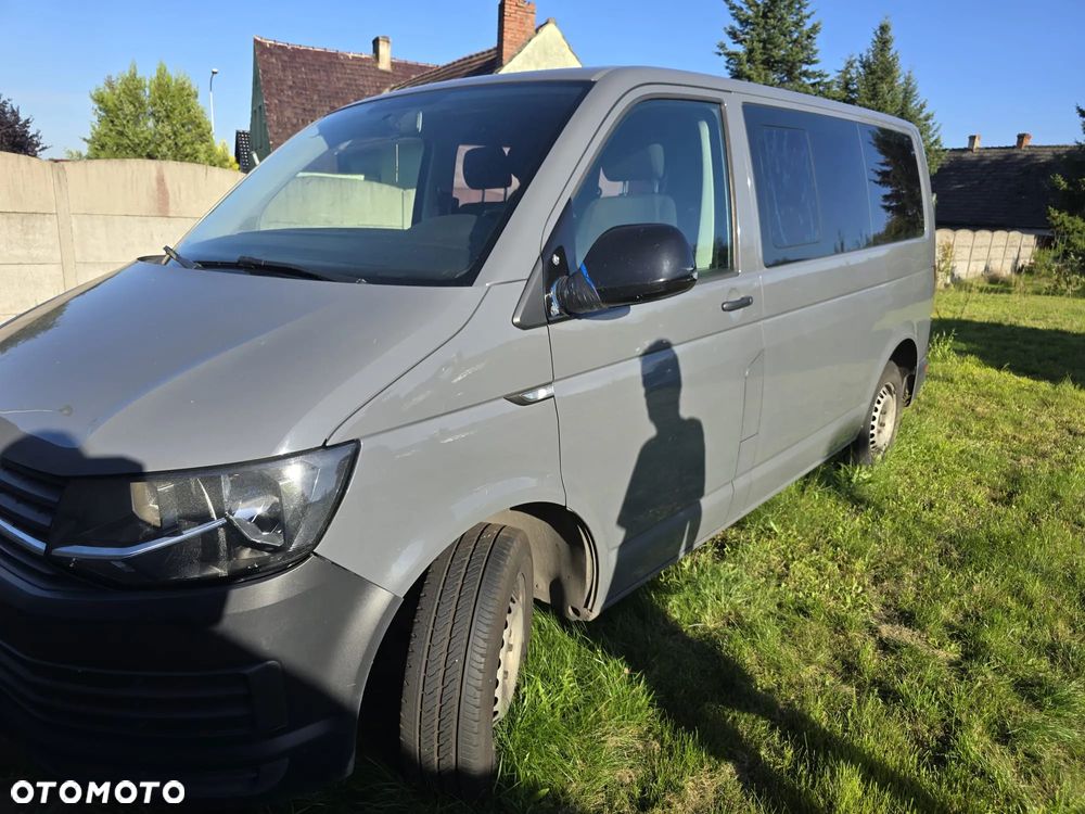 Volkswagen Transporter T6 TDI L1H1 - 4
