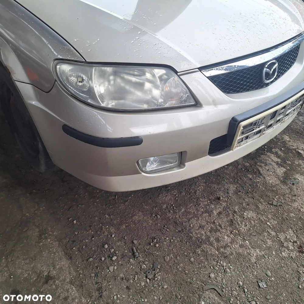 LAMPA PRAWA LEWA MAZDA 323 F BJ - 2