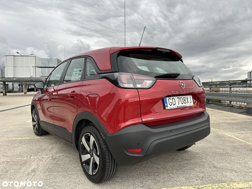 Opel Crossland 1.2 Edition Business Pack - 5