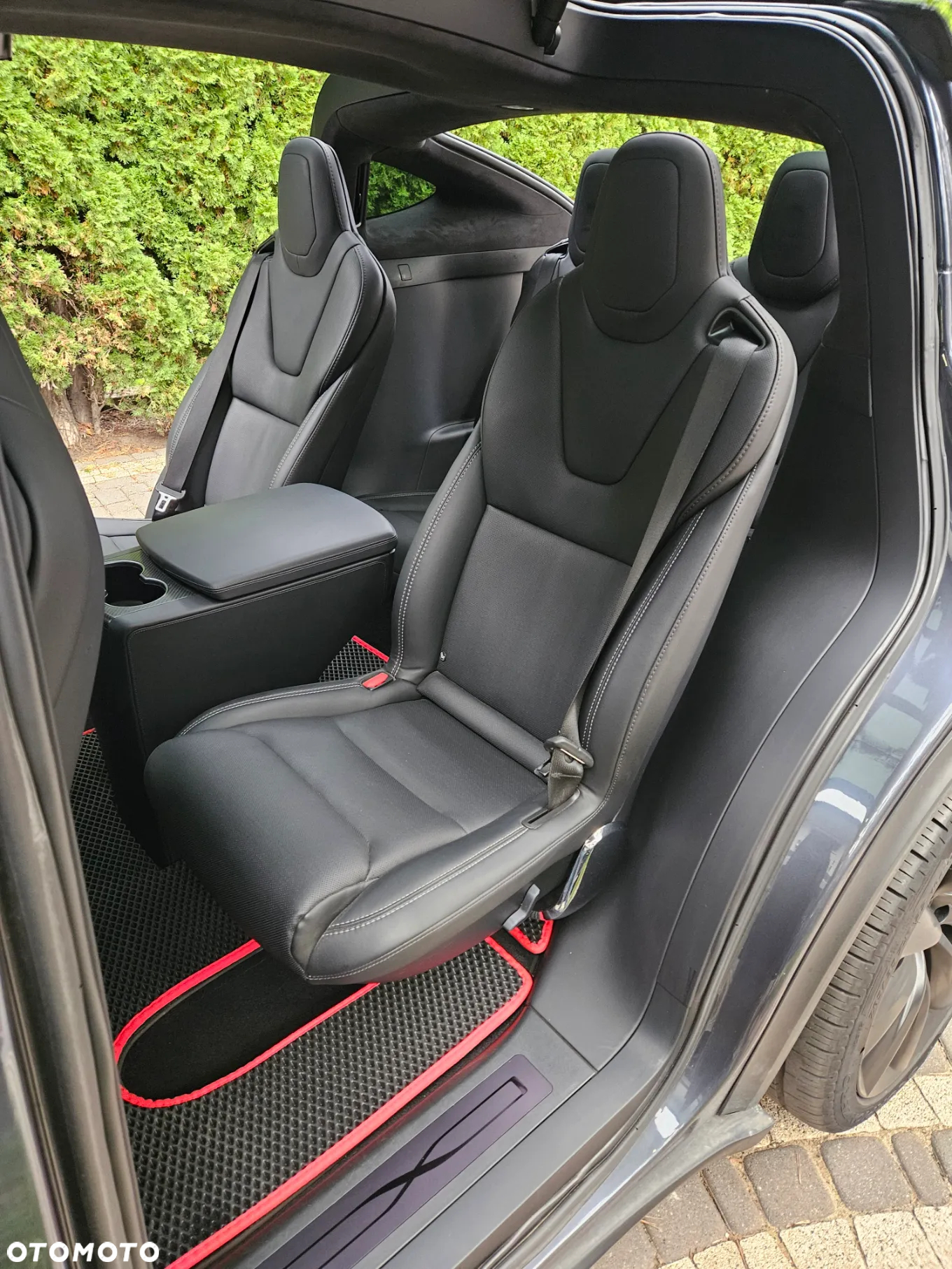 Tesla Model X P 100 D - 34