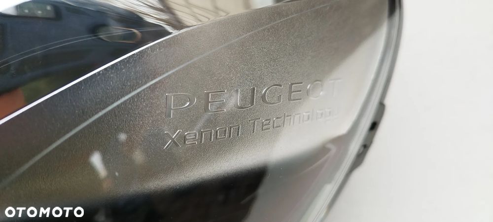 Peugeot Expert Traveller 2016- Bi Xenon D8S Prawa Nowa Oryginał 1616143780 1616143880 - 4
