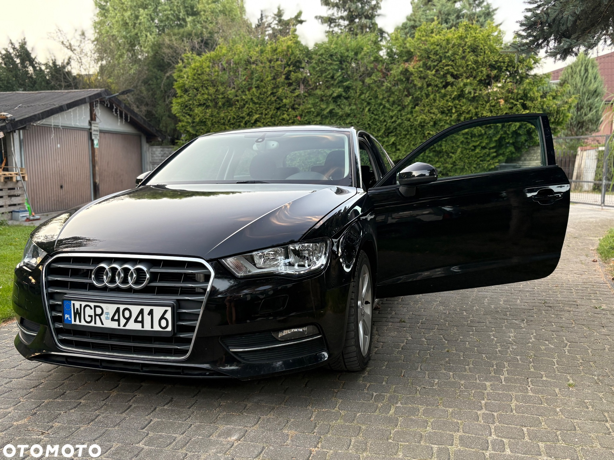 Audi A3 2.0 TDI - 2