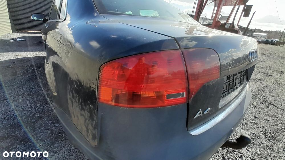 AUDI A4 B7 SEDAN LAMPA LEWY PRAWY TYŁ TYLNA LEWA PRAWA nr. 57/3 - 1