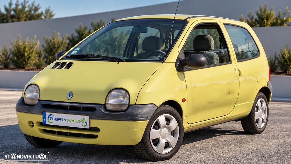 Renault Twingo - 1