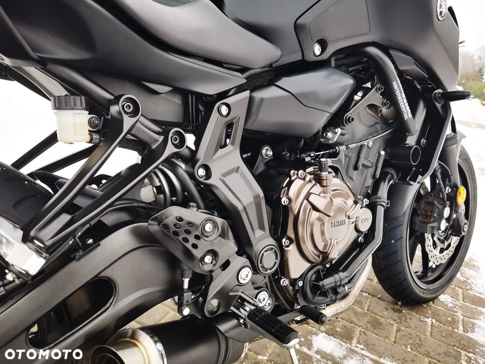 Yamaha MT - 20