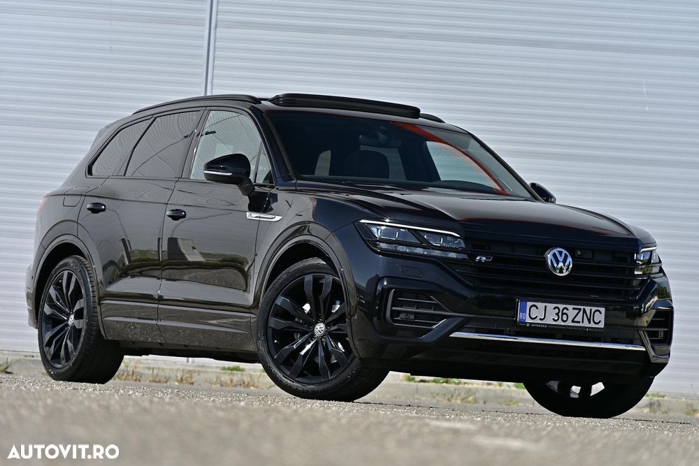 Volkswagen Touareg V6 TDI R-Style - 3