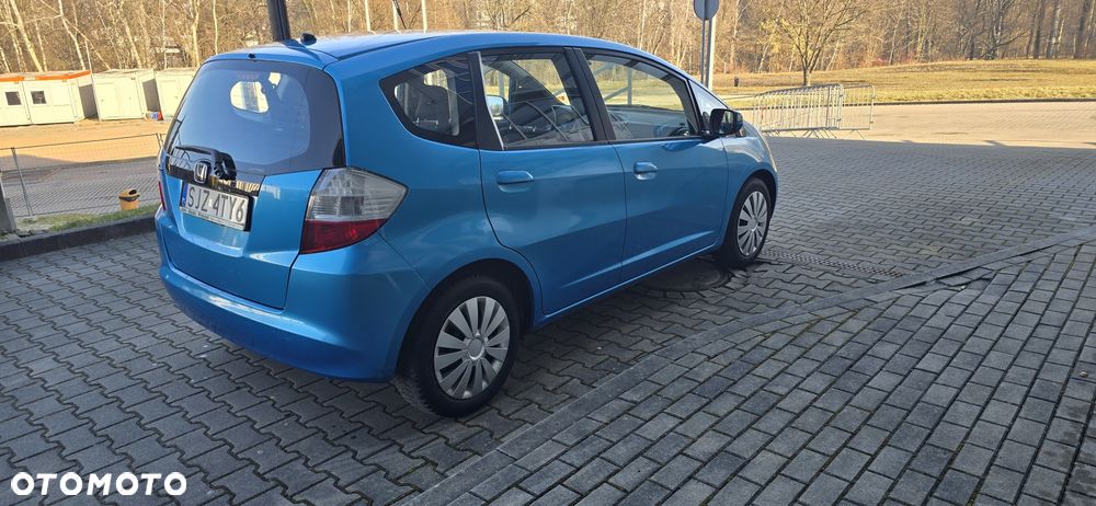 Honda Jazz - 4