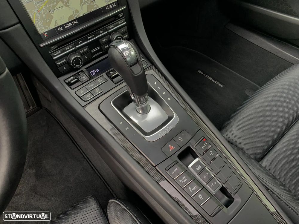 Porsche 911 (991) Turbo S PDK - 14