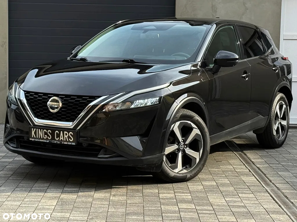 Nissan Qashqai 1.3 DIG-T MHEV Xtronic Tekna - 16