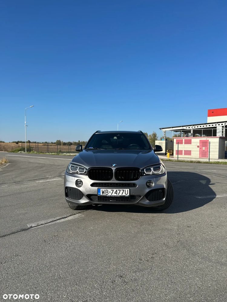 BMW X5 xDrive25d - 7