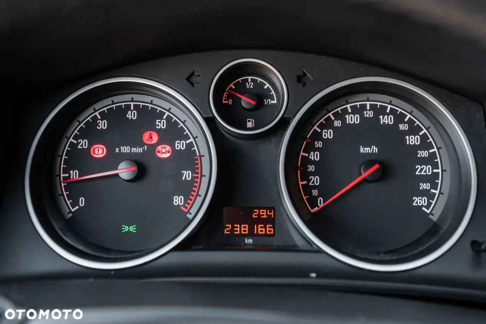 Opel Astra 1.6 Enjoy - 21