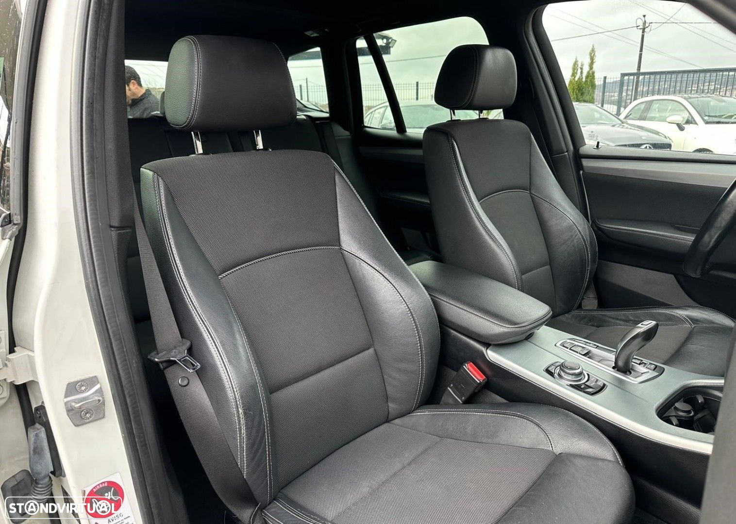 BMW X3 20 d xDrive Pack M Auto - 41