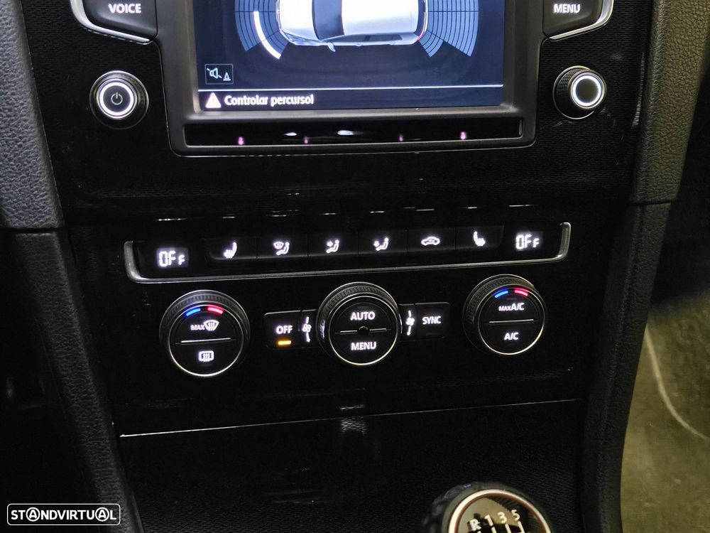 VW Golf 2.0 TSi GTi - 15